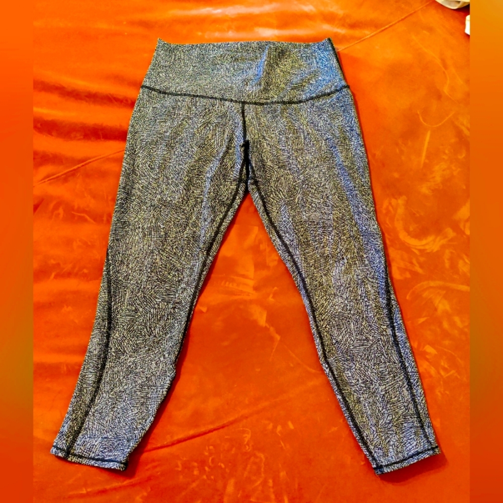 Lululemon Leggings Size 12